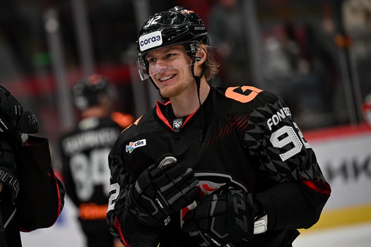 13.03.2026. «Авангард» - «Драконы» 6:1