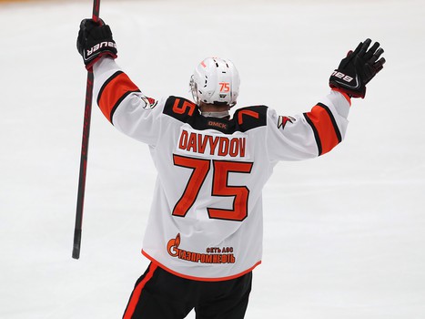 21.08.2021. ЦСКА - «Авангард» 4:2