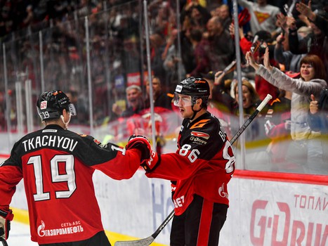 14.09.2023. «Авангард» - «Адмирал» 4:3 ОТ