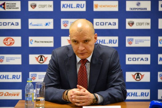 18.09.2015. "Автомобилист" - "Авангард" 3:2ОТ