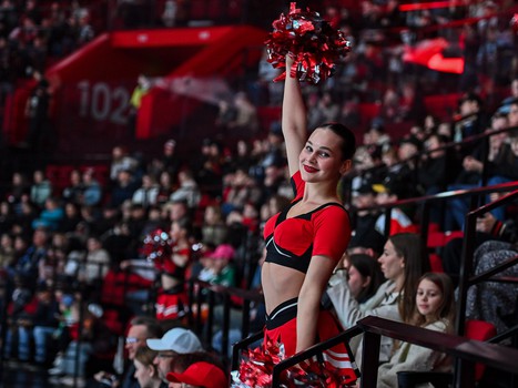 Закрытие сезона 2024/25 на G-Drive Арене