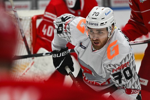 02.03.2026. «Спартак» - «Авангард» 1:4