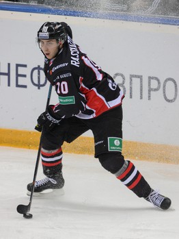 28.01.2015 "Авангард" - ЦСКА 2:4