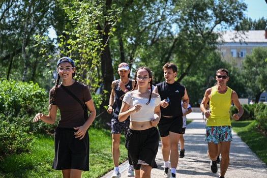 Большое Крылетто в «Сердце Омска»