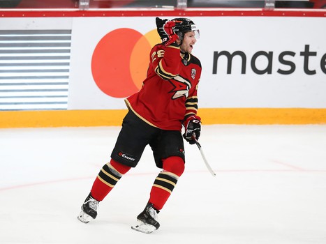 27.09.2020. «Авангард» - «Металлург» Мг 2:0