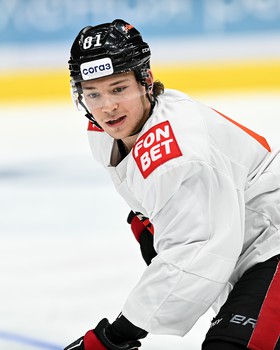 Раскатка «Авангарда» перед первым матчем серии с «Металлургом»