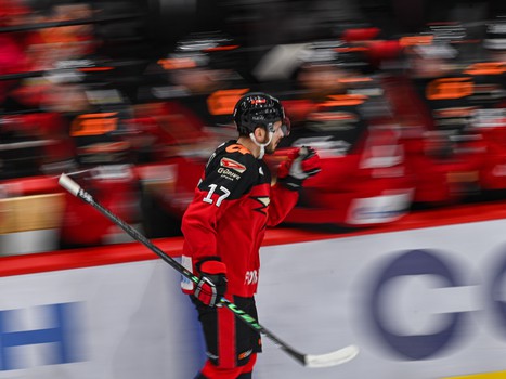 31.01.2025. «Авангард» - «Барыс» 5:1