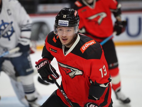 03.01.2020. «Авангард» - «Адмирал» 4:1