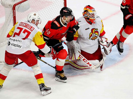 21.02.2020. «Авангард» - «Йокерит» 1:2 Б