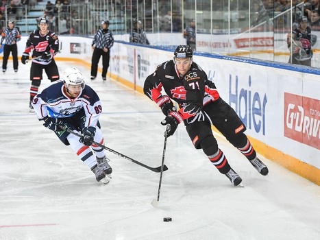 13.09.2016. "Авангард" - "Медвешчак" 4:1