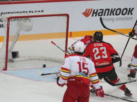 22.09.2019. «Авангард» -  «Куньлунь Ред Стар» 5:2