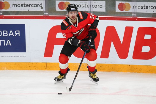 01.11.2019. «Авангард» - «Амур» 3:2