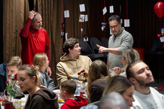 30.11.2025. Семейный день «Авангарда» на G-Drive Арене