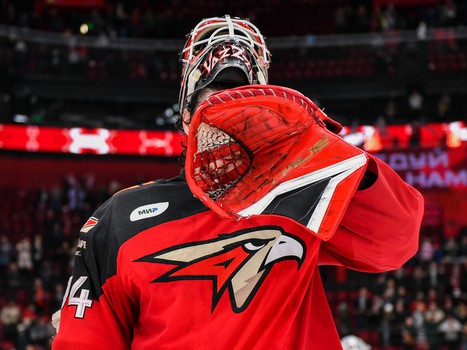 28.12.2022. «Авангард» - «Автомобилист» 5:0