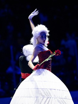 «Авангард» - «Трактор» 6:2. Вокруг матча