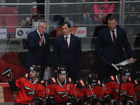 03.01.2020. «Авангард» - «Адмирал» 4:1