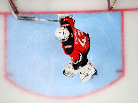 25.12.2019. «Авангард» - «Трактор» 1:3