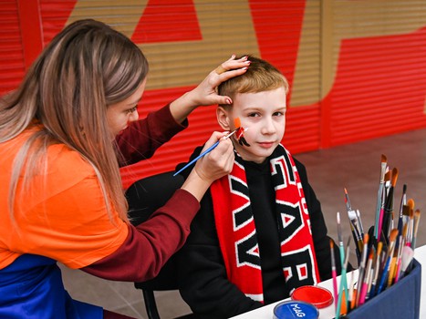 «Авангард» - «Барыс» 5:1. Вокруг матча
