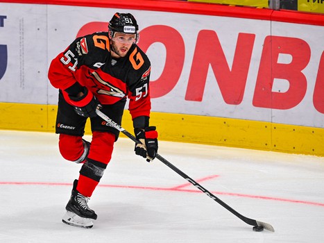 13.10.2023. «Авангард» - «Динамо» Мск 3:0