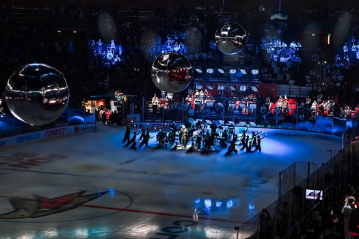 «Авангард» - «Металлург» 2:1 ОТ. Вокруг матча