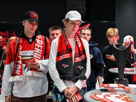 «Авангард» - «Барыс» 3:4. Вокруг матча