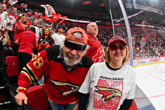 «Авангард» - «Локомотив» 2:0. Вокруг матча