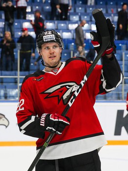 12.09.2018. "Авангард" - "Ак Барс" 2:1 Б