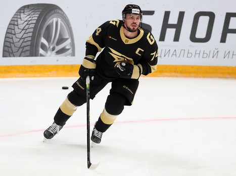 06.09.2021. «Авангард» - «Амур» 3:2 ОТ