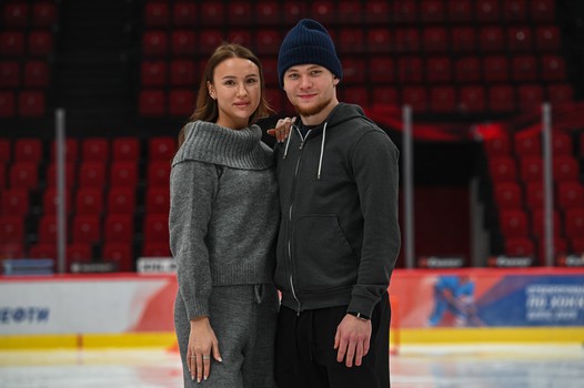 30.11.2025. Семейный день «Авангарда» на G-Drive Арене