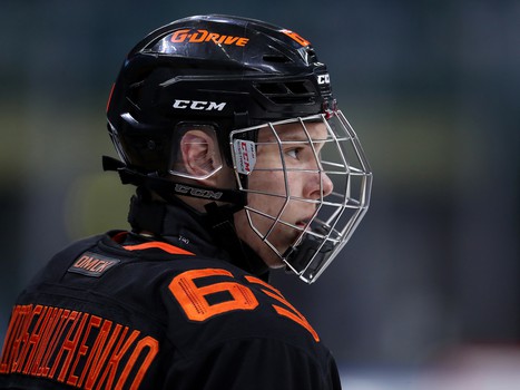 26.08.2021. «Авангард» - ХК «Сочи» 2:1