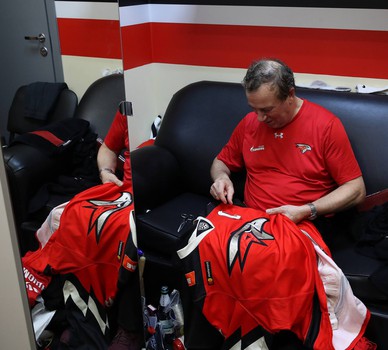 11.02.2020. «Авангард» - «Ак Барс» 2:1 Б