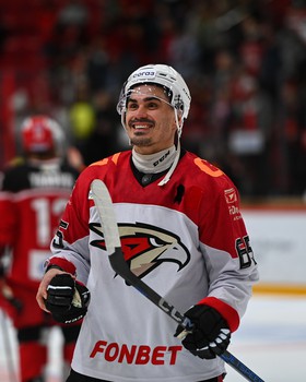 20.03.2025. «Витязь» - «Авангард» 2:3 ОТ