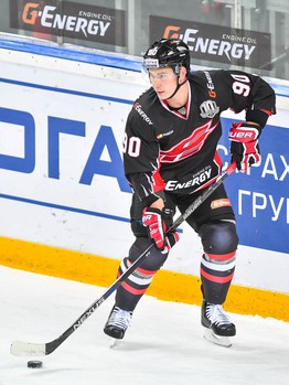 07.12.2017. "Авангард" - "Лада" 4:2