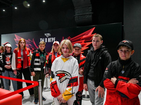 «Авангард» - «Адмирал» 4:3 ОТ. Вокруг матча