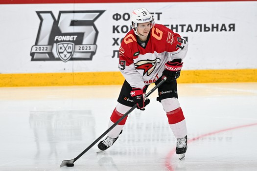 03.01.2023. «Автомобилист» - «Авангард» 1:7