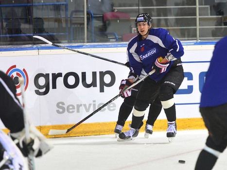 Тренировка в Магнитогорске перед стартом Мемориала Ромазана