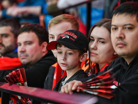 «Авангард» - «Ак Барс» 0:1. Вокруг матча