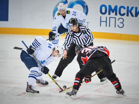 14.10.2015. "Авангард" - "Адмирал" 6:5Б