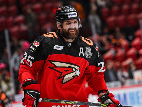 07.04.2023. «Авангард» - «Ак Барс» 0:1