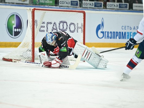 12.10.2013 "Авангард" - "Торпедо" 5:1