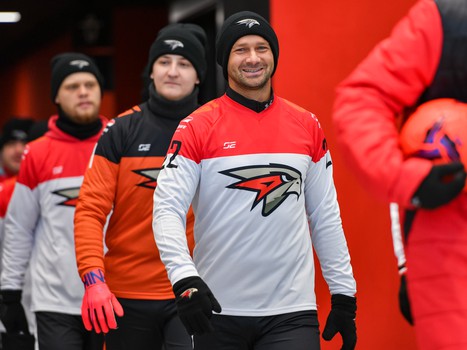 «Охранники Крылова» - «Мощные СМИ» 10:1