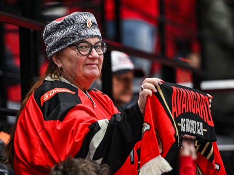 Открытая тренировка для участников Программы лояльности AvanCard