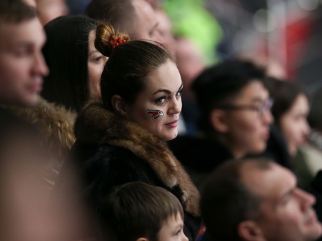 23.01.2020. «Авангард» - ХК «Сочи» 5:2