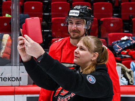 Открытая тренировка для участников Программы лояльности AvanCard