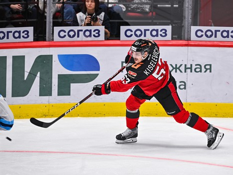 02.03.2023. «Авангард» - «Сибирь» 1:2 ОТ