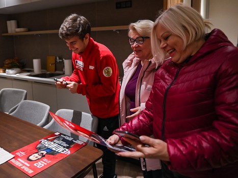 Ледовое шоу Ильи Авербуха «Чемпионы»