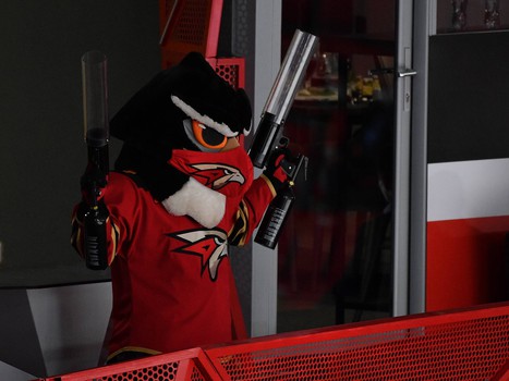 01.10.2020. «Авангард» - «Витязь» 1:2 Б