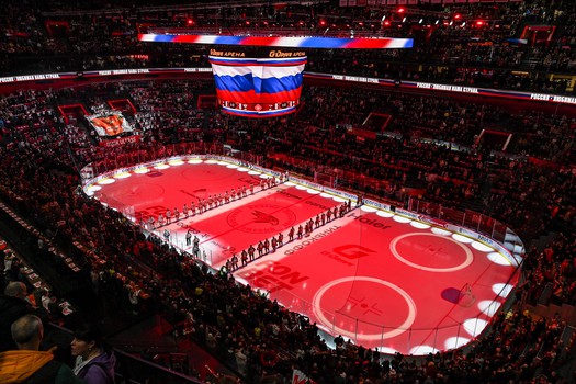 20.02.2024. «Авангард» - «Автомобилист» 4:2