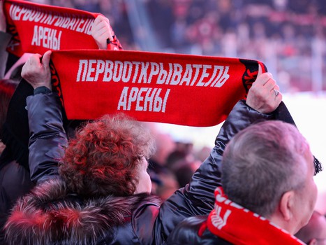 17.11.2022. «Авангард» - ХК «Сочи» 5:4 ОТ