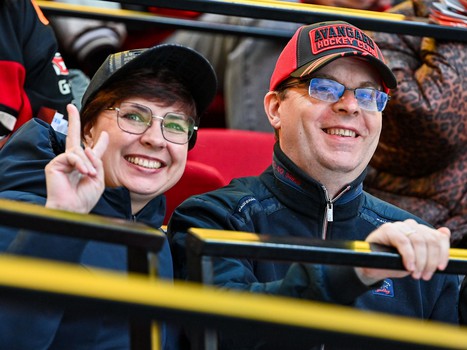 «Авангард» - «Локомотив» 2:6. Вокруг матча